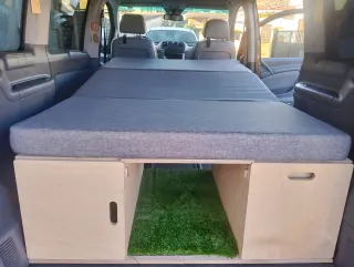 Kit Camper para Furgoneta