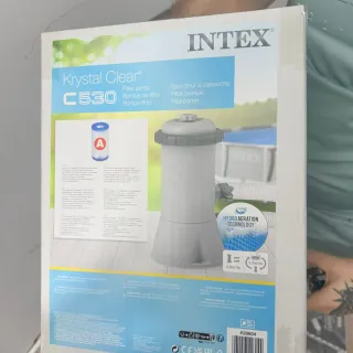 Piscina Intex