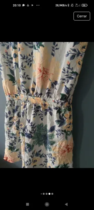 Mono corto estampado Pepe Jeans