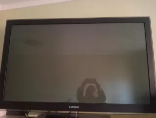 Estufa de gas FireFriend negra