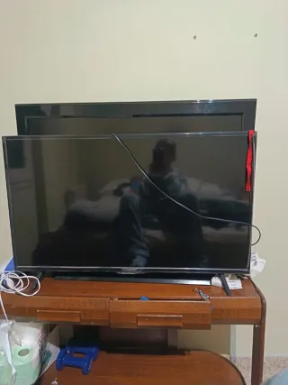 Estufa de gas FireFriend negra