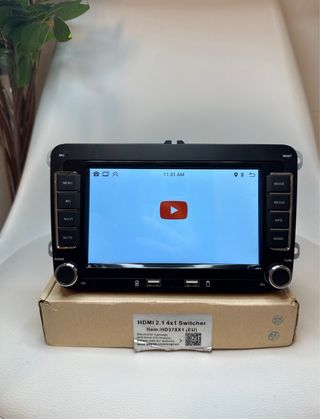 Radio pantalla de Coche para Volkswagen 2GB-32GB