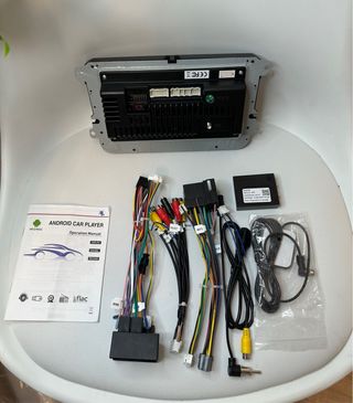 Radio pantalla de Coche para Volkswagen 2GB-32GB