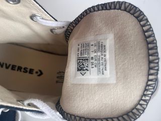 Botas Converse Plataforma Negras