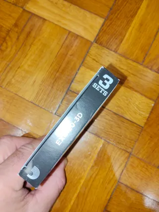 Cuerdas Guitarra D'Addario XL Nickel Wound 9_42