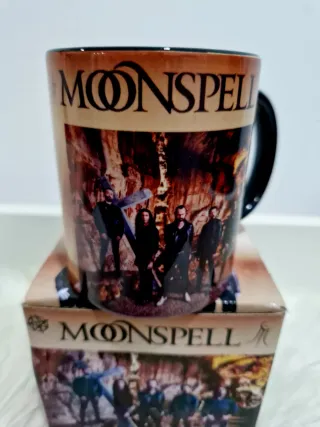 Caneca Moonspell