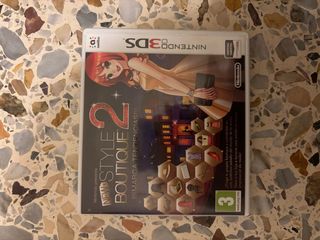 New Style Boutique 2 - ¡Marca tendencias! 3DS
