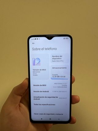 Xiaomi Redmi Note 8 Pro 128GB