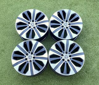 Llantas Originales Mercedes 18" Vito, V reforzadas