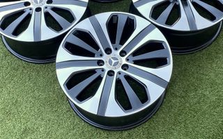 Llantas Originales Mercedes 18" Vito, V reforzadas