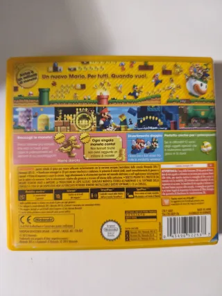 New Super Mario Bros. 2 Nintendo 3DS
