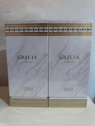 Perfume Grecia French Avenue