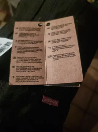 Pantalón Levi's Mujer W29 L34