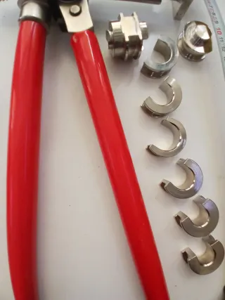 Madrid. Kit montaje casquillos deslizantes