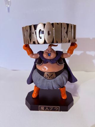Cenicero Majin Buu Dragon Ball
