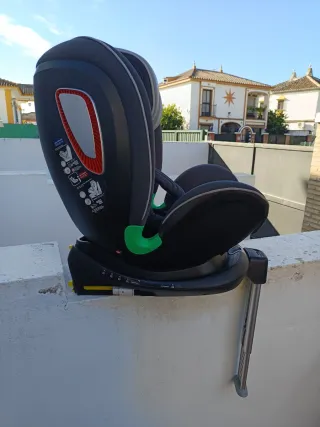 Silla de coche niño/bebé air safety i-size Norauto