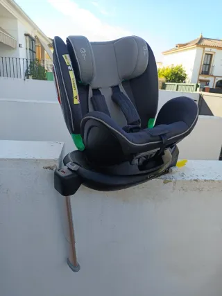 Silla de coche niño/bebé air safety i-size Norauto