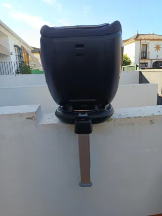 Silla de coche niño/bebé air safety i-size Norauto