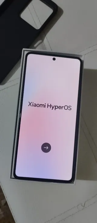 Xiaomi Redmi Note 13 5G negro