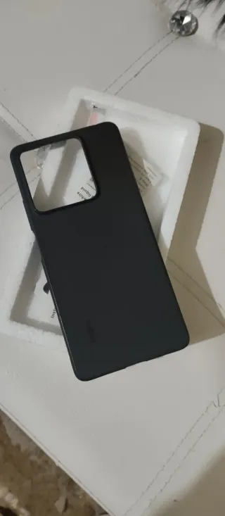 Xiaomi Redmi Note 13 5G negro
