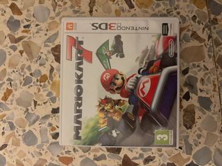 Mario Kart 7 Nintendo 3DS
