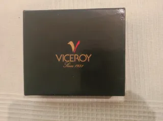 Tarjetero Viceroy Marrón Piel