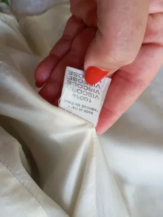 Giacca elegante vintage pied de poule