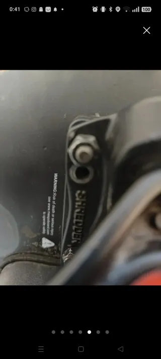 Skate Eléctrico Meepo Mini 2