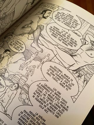 Claro que sí cómics : invierno 2007