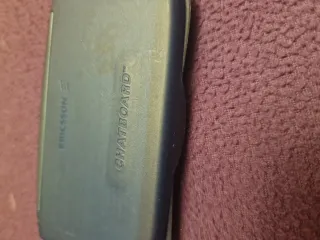 Ericsson Chatboard Guía de Usuario