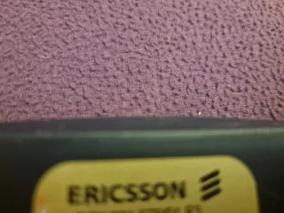 Ericsson Chatboard Guía de Usuario