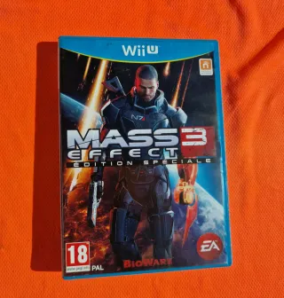 Mass Effect 3 Edizione Speciale per Nintendo Wii U