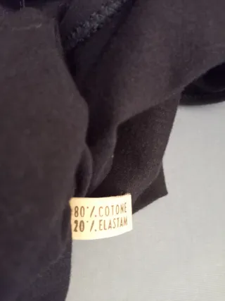 Body Valery elasticizzato