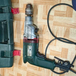 Taladro Metabo Sabe 655 2 Marchas