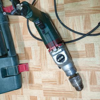 Taladro Metabo Sabe 655 2 Marchas