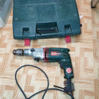 Taladro Metabo Sabe 655 2 Marchas