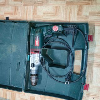 Taladro Metabo Sabe 655 2 Marchas