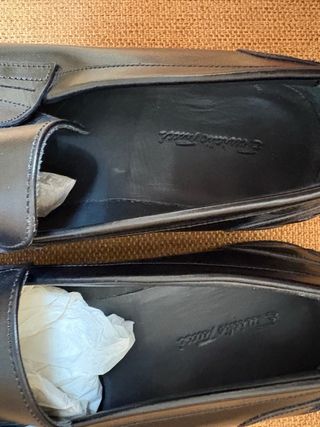 Zapatos Emidio Tucci Hombre Talla 46 Negros