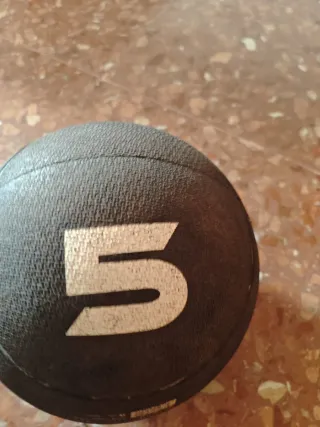 Balón Medicinal Domyos 5Kg