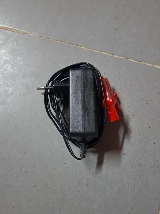 Quad Feber infantil con batería