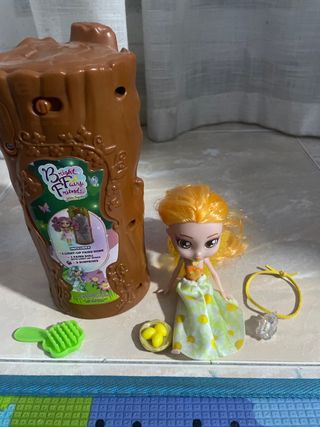 Bright Fairy Friends Casa Hada Luminosa