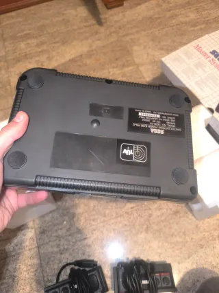 Sega Master System II + 11 Juegos