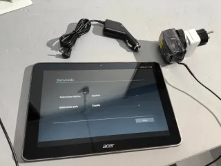 Tablet Acer Iconia Tab 10 Preta