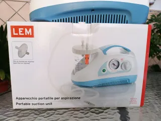 Aspirador Secreciones Profesional Aspimed 2.2