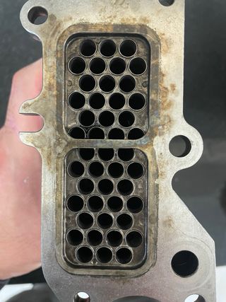 EGR + Enfriador Gases Audi A4 2.0 TDI