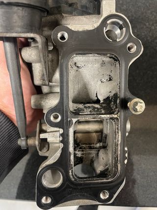 EGR + Enfriador Gases Audi A4 2.0 TDI