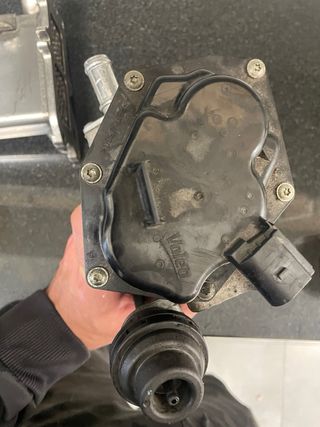 EGR + Enfriador Gases Audi A4 2.0 TDI