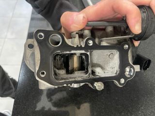 EGR + Enfriador Gases Audi A4 2.0 TDI