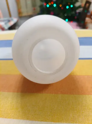 Tulipas de cristal para lámpara