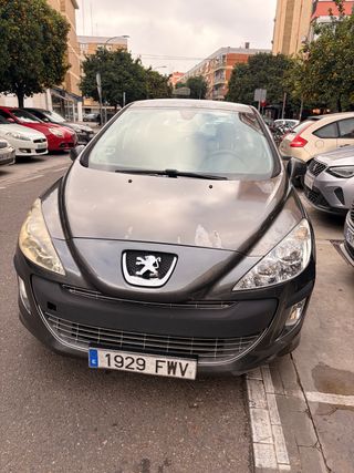 Peugeot 308 2007 ITV recien pasada